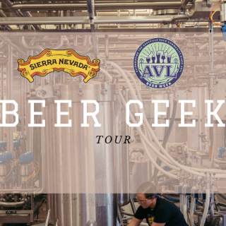 Beer Geek Tour - AVL Beer Week Edition