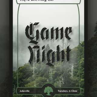 Game Night at TRVE Brewing