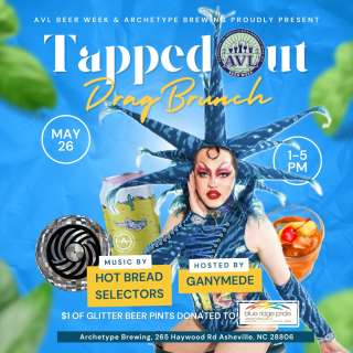 Tapped Out Drag Brunch