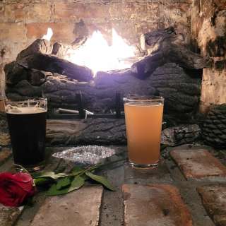 A Beery Romantic Getaway