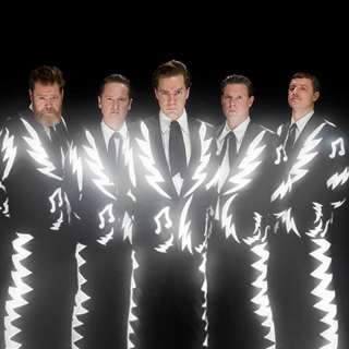 The Hives w/ Bad Nerve