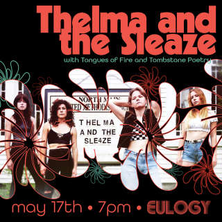 Thelma & The Sleaze Announce