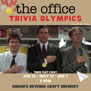 The Office Trivia Olympics | Round Three