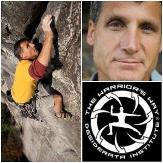 THE WARRIOR'S WAY CLIMBING CLINIC: Falling + Commitment