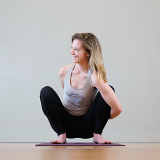 Strength & Yoga with SueAnn (5 wk series)