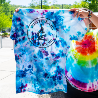 Tie-Dye at White Labs Brewing Co.!