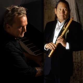 R.Carlos Nakai & Peter Kater LIVE IN CONCERT