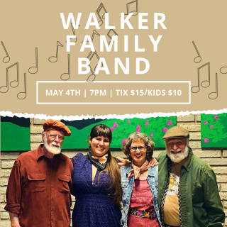 Walker Family Band in Concert