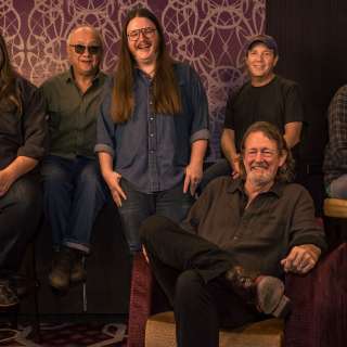 Widespread Panic Live In Concert