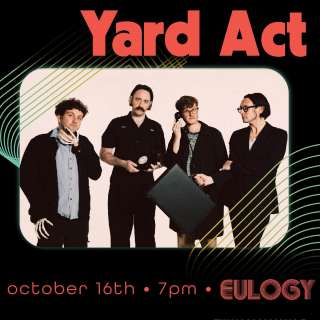 Yard Act