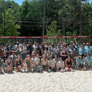 Battle of the Breweries Volleyball Tournament