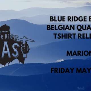 Blue Ridge Beast Belgian Quad and Tshirt Release (In Honor of WNC Bigfoot Festival)