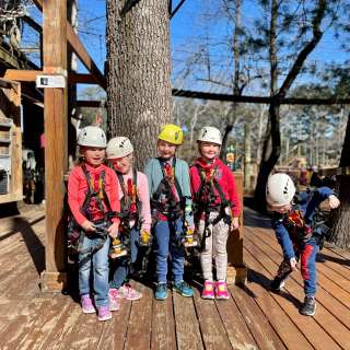 Adventure Center of Asheville Homeschool Group Field Trips Discount Days