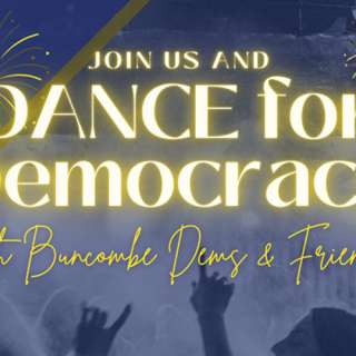 Dance For Democracy: featuring DJ Molly Parti