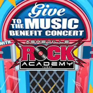 16th Annual Give to the Music Benefit Show