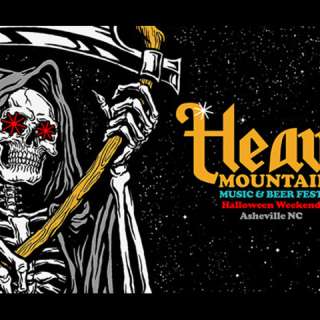HEAVY MOUNTAIN MUSIC AND BEER FEST