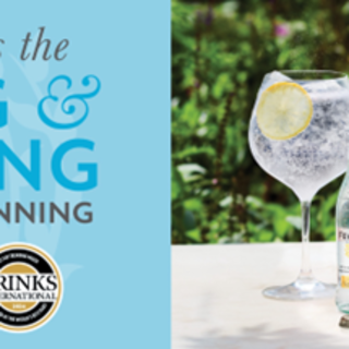 Fever-Tree Tasting: Sparklers, Tonic Waters and Mixers