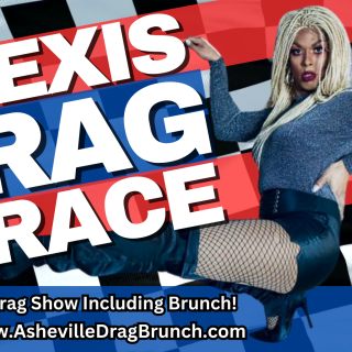 “Alexis Drag Race” - a Fundraiser for Arms Around ASD