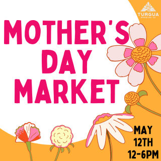 Mother's Day Market at Turgua Brewing