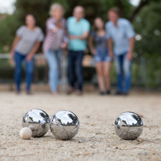 Petanque Intro and Games