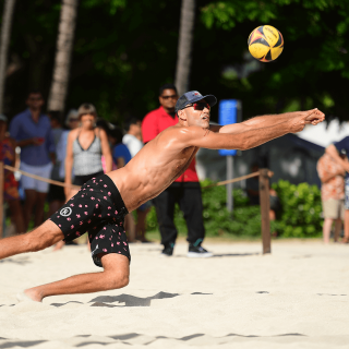 Pro Volleyball Weekend at Highland Brewing &#8211; with Flight School