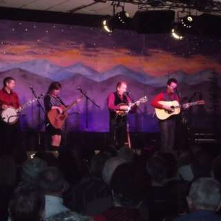29th Annual Bluegrass First Class