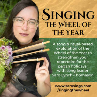 Singing the Wheel of the Year