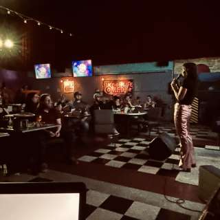 Standup Comedy and OpenMic at Asheville Pizza