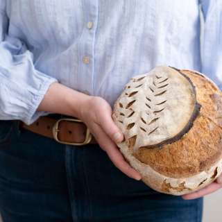 Soup, Sourdough & Dessert