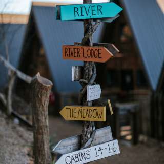Wrong Way River Lodge and Cabins