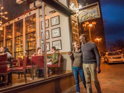 Romantic vacation spots in north carolina