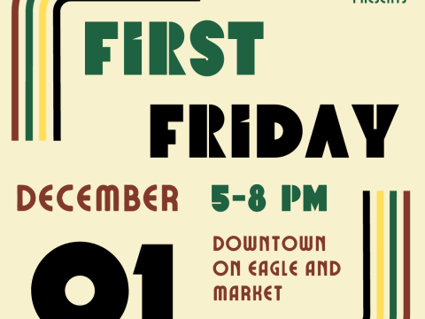 First Friday on The Block