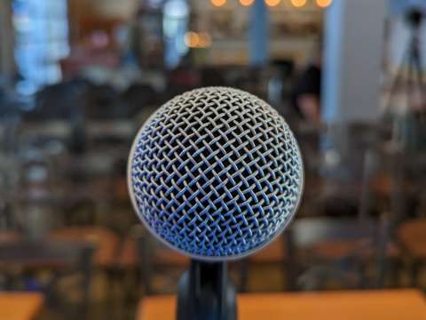 Freshen Up Comedy Open Mic