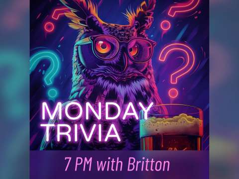 Monday Night Trivia