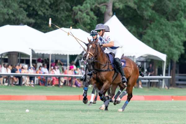 General George S. Brown Cup - Houston Polo Club