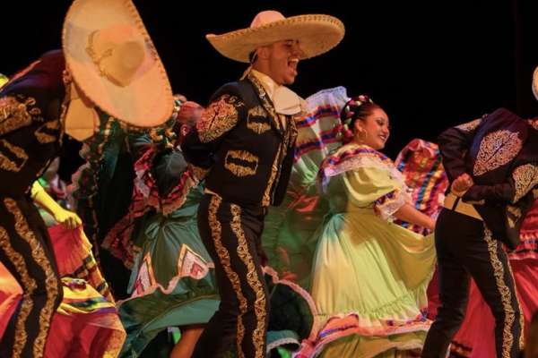Mariachi Festival: Mariachi Mariposas & More