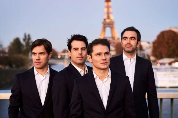 Modigliani Quartet