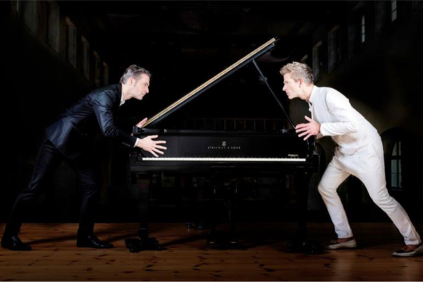 Piano Battle