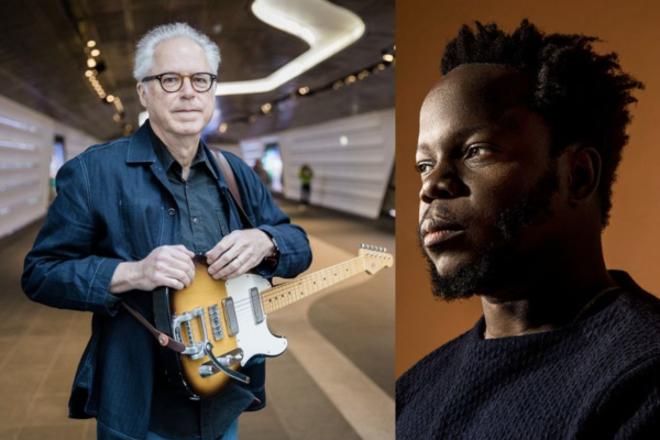 DACAMERA Presents Bill Frisell FIVE and Ambrose Akinmusire Owl Song