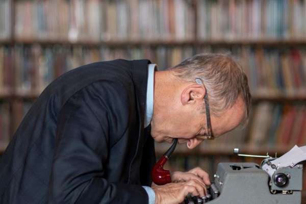 An Evening with David Sedaris