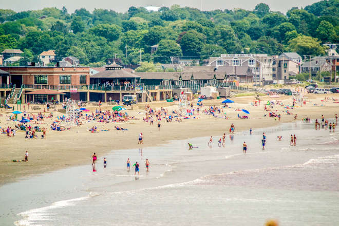 Beaches In Newport Jamestown Middletown Portsmouth