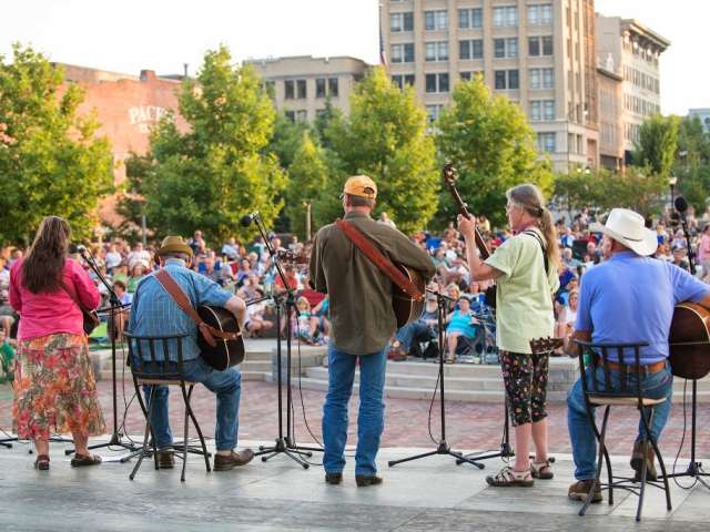Asheville Music Festivals Asheville NC #39 s Official Travel Site