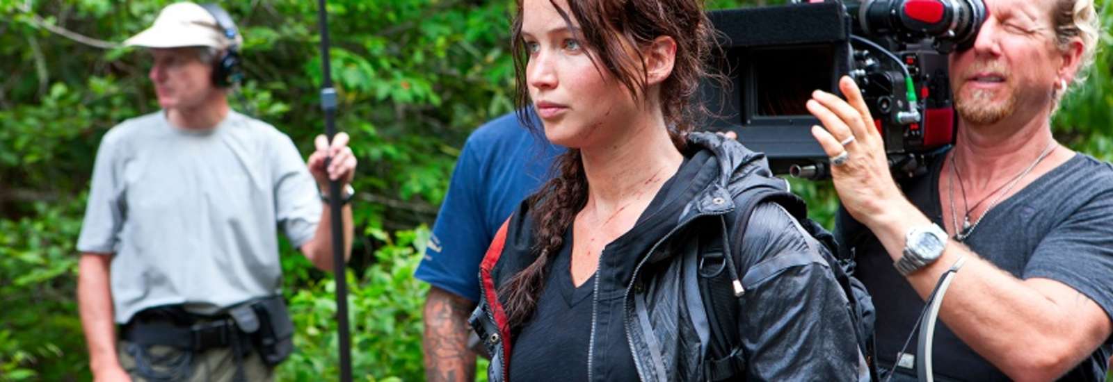 Watch & Win: Free Hunger Games Survival Getaway