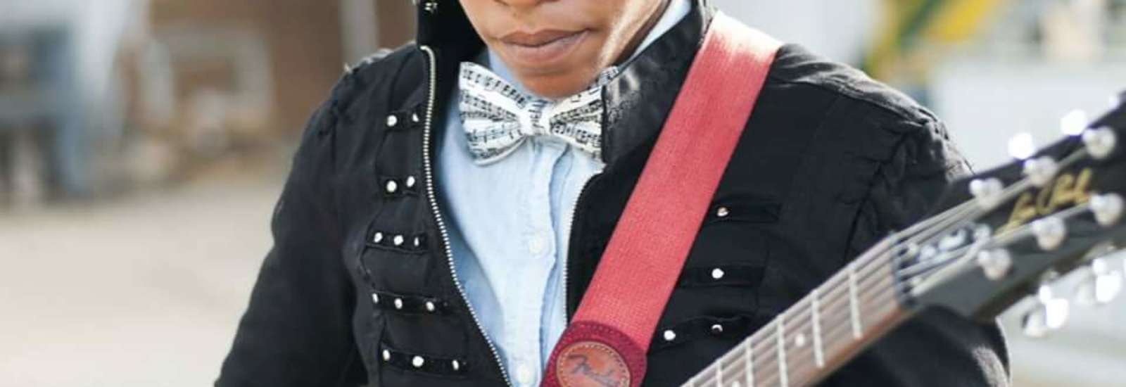Asheville-born funk & soul musician Lyric