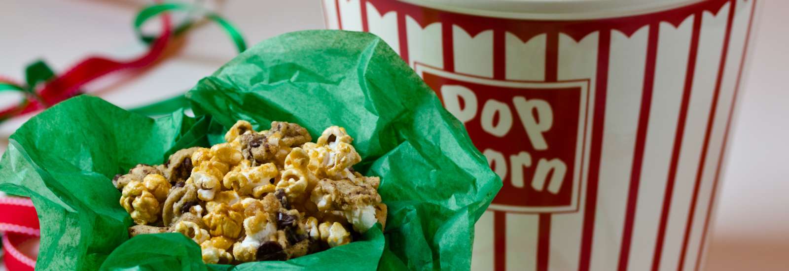 Caramel Popcorn