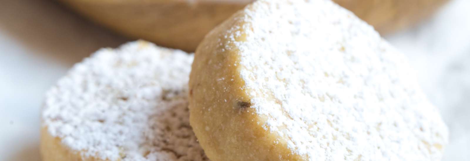 Marcona Almond Cookies #Recipe | ExploreAsheville.com