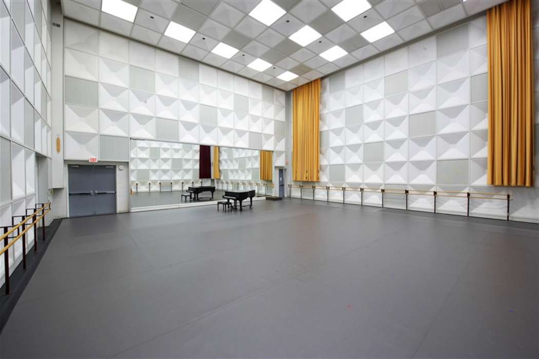Rehearsal Room Wortham