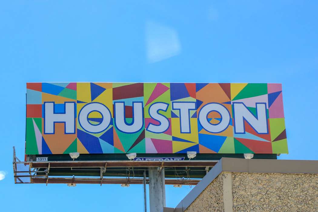 Houston Is Incredible by Fariba Abedin