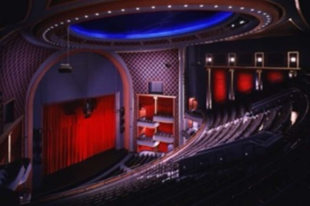 The Hobby Center for the Performing Arts