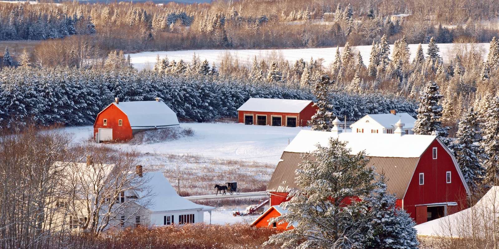 Aroostook County Maine Tourism Association